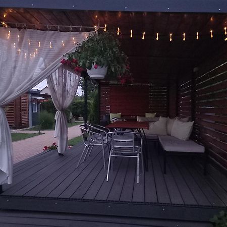 Green Corner Wellness Püspökladány المظهر الخارجي الصورة