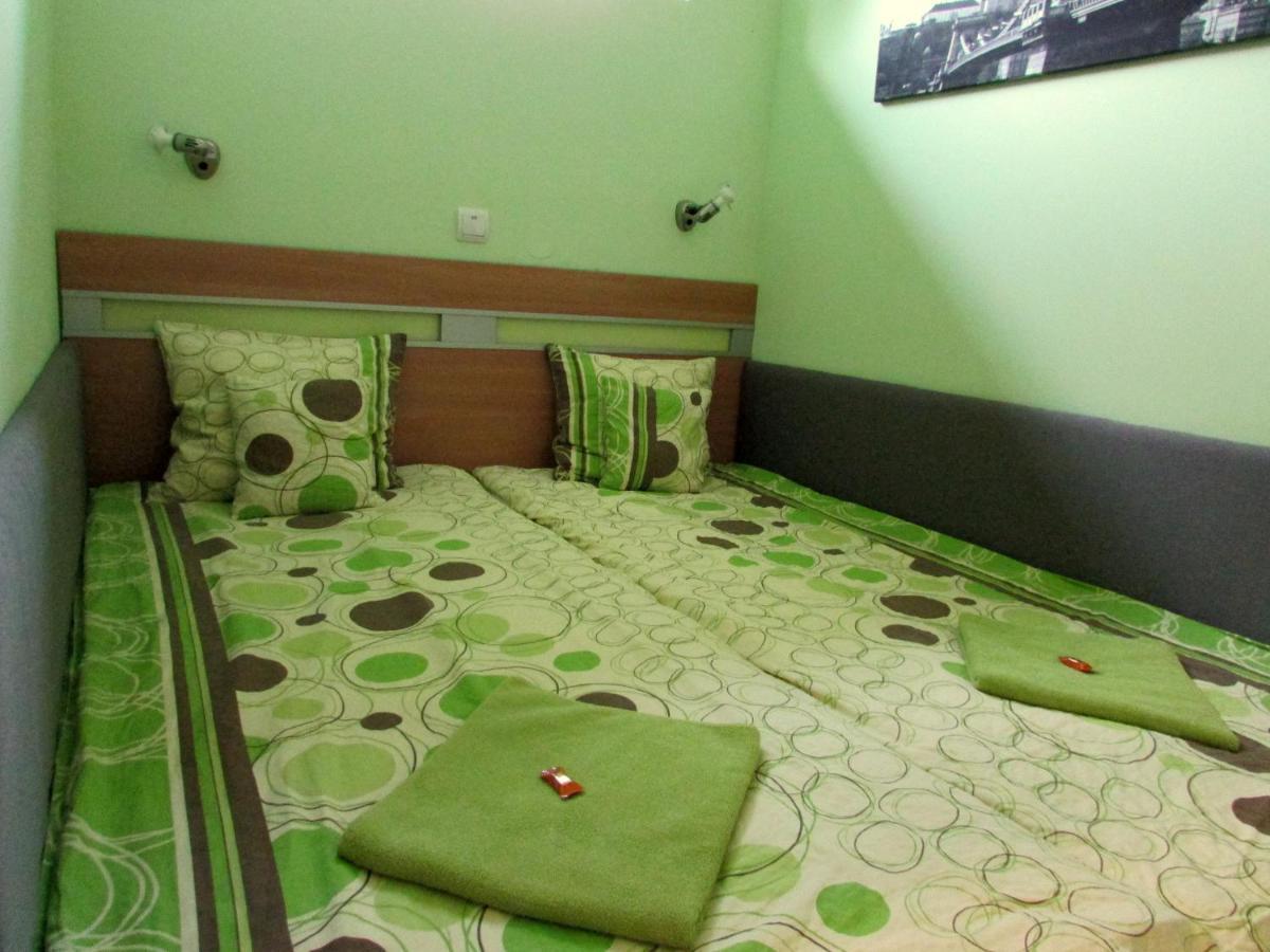 Green Corner Wellness Püspökladány المظهر الخارجي الصورة