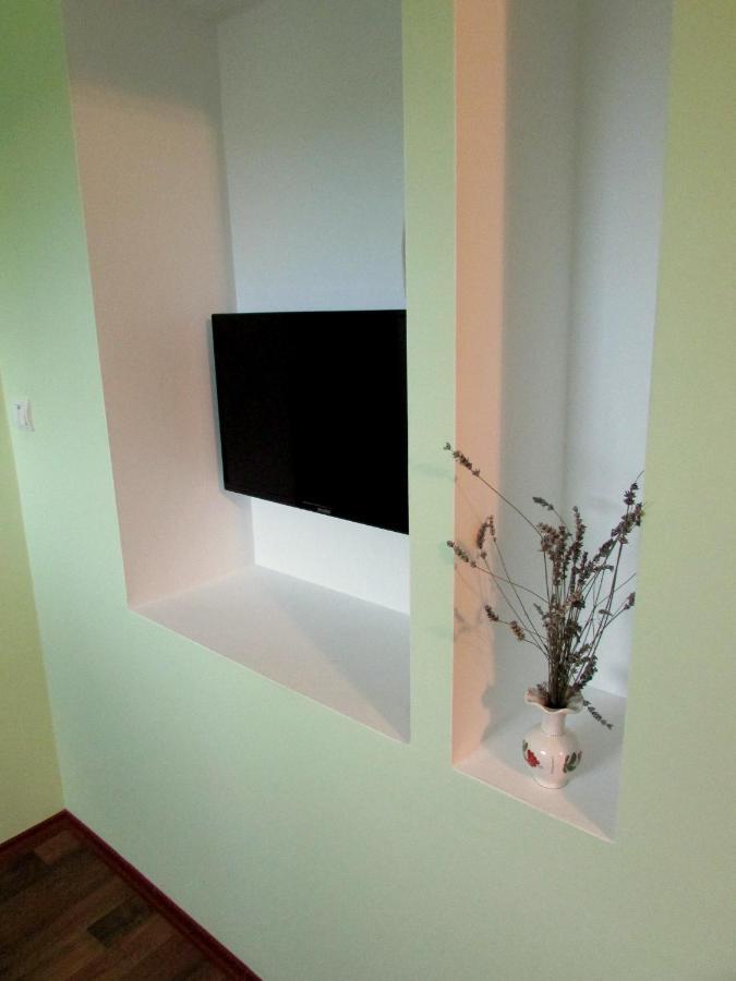 Green Corner Wellness Püspökladány المظهر الخارجي الصورة