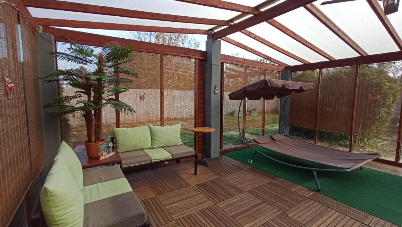 Green Corner Wellness Püspökladány المظهر الخارجي الصورة