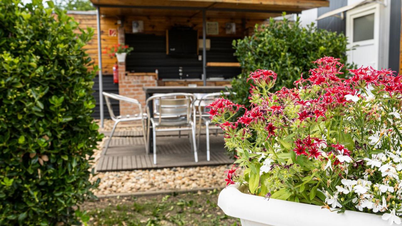 Green Corner Wellness Püspökladány المظهر الخارجي الصورة