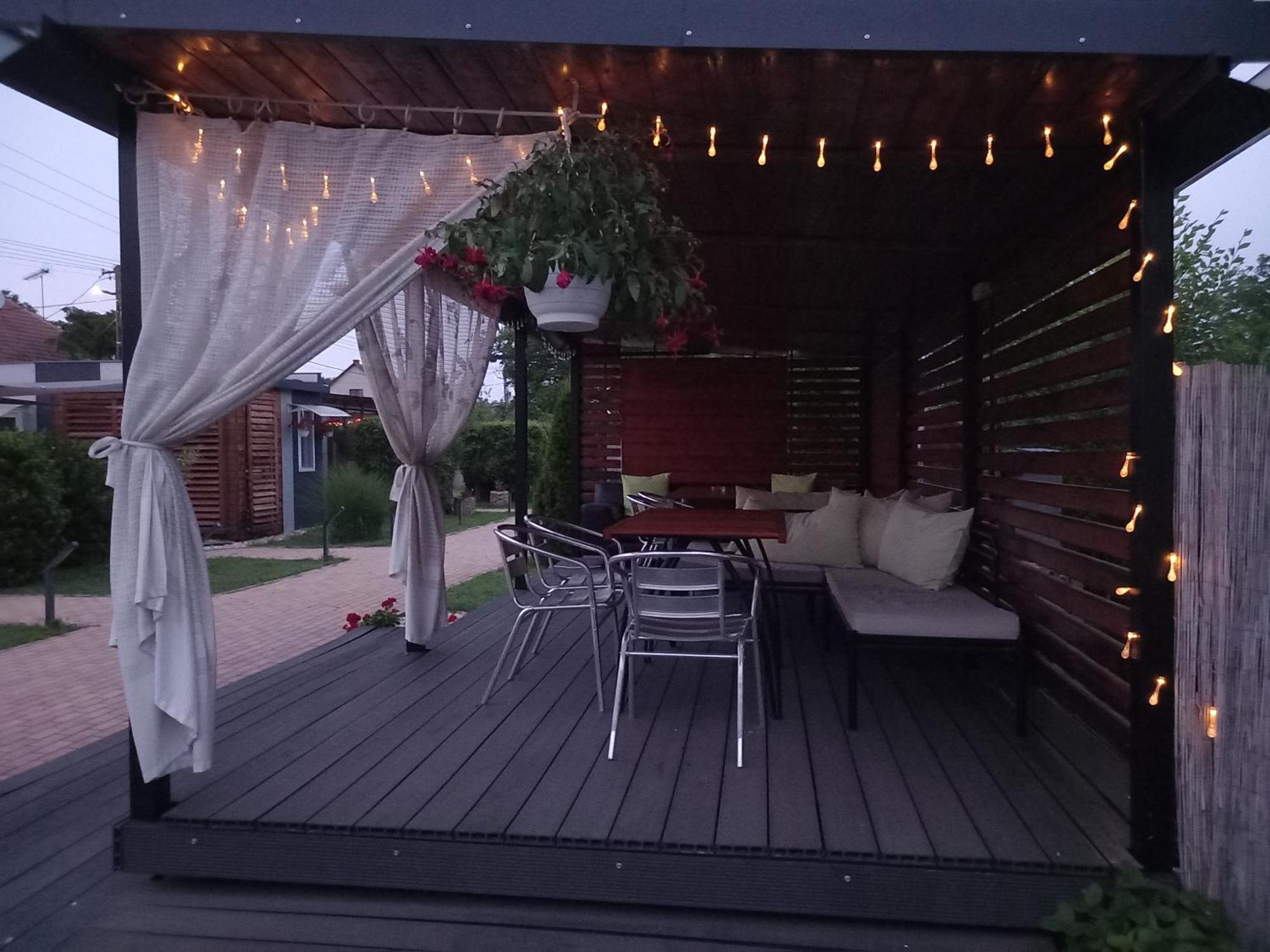 Green Corner Wellness Püspökladány المظهر الخارجي الصورة