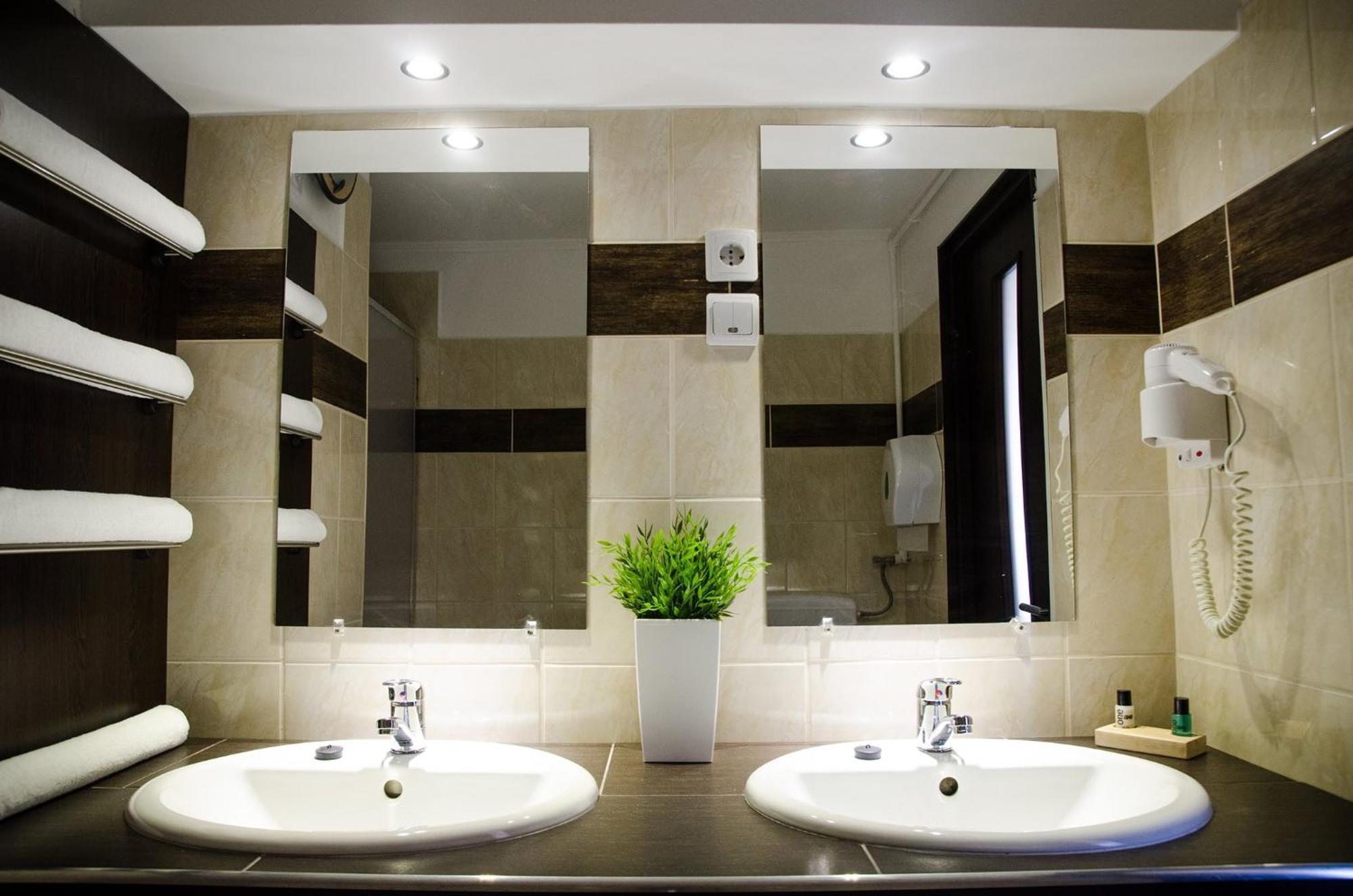 Green Corner Wellness Püspökladány المظهر الخارجي الصورة