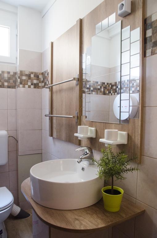 Green Corner Wellness Püspökladány المظهر الخارجي الصورة