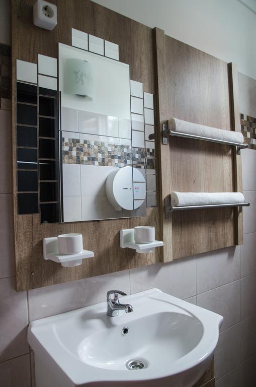 Green Corner Wellness Püspökladány المظهر الخارجي الصورة