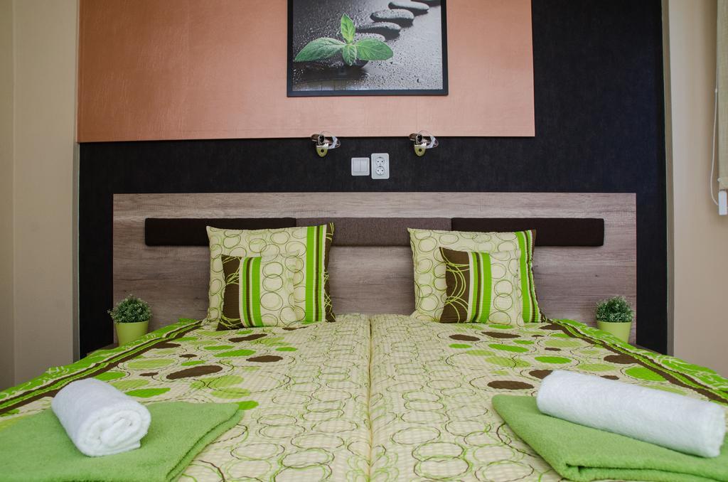 Green Corner Wellness Püspökladány المظهر الخارجي الصورة