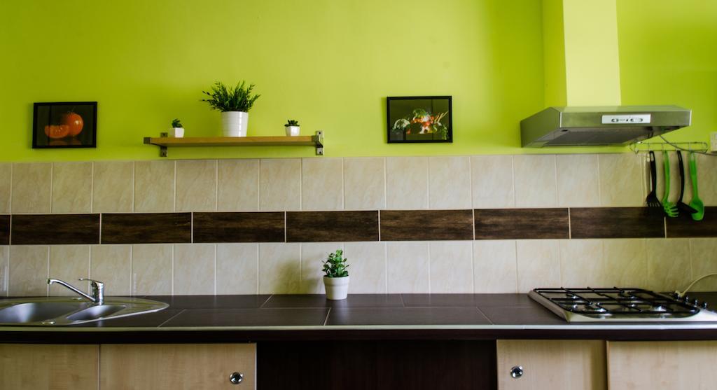 Green Corner Wellness Püspökladány المظهر الخارجي الصورة