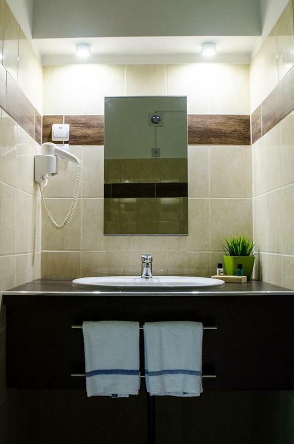 Green Corner Wellness Püspökladány المظهر الخارجي الصورة